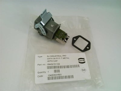 HARTING 09-45-215-1103