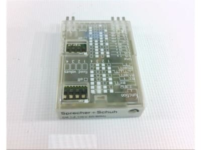 SPRECHER & SCHUH CH-1-Z-110V