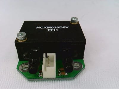 SENSORTECHNICS HCXM020D6V