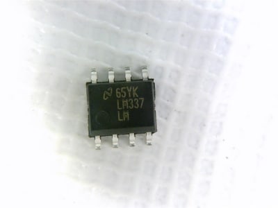 TEXAS INSTRUMENTS SEMI IC337LM