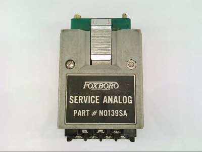 INVENSYS N0139SA