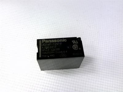 MATSUSHITA ELECTRIC JQ1AP-12V
