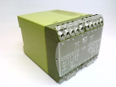 PILZ P2HZ/2-110VAC/2A