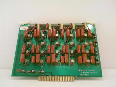 ISHIDA P-5052A
