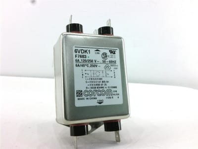 TE CONNECTIVITY 6VDK1