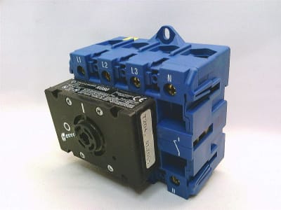 KRAUS & NAIMER KG80-T204/01-E