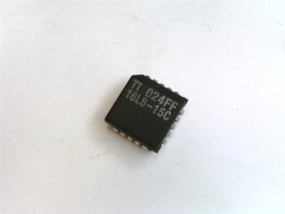 TI SEMICONDUCTOR ICPAL16L815CN