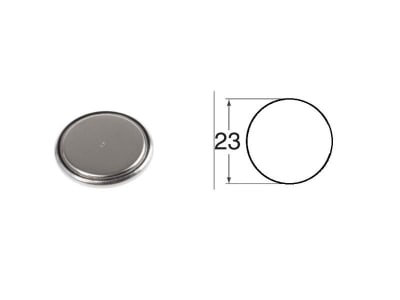 RADWELL VERIFIED SUBSTITUTE CR2325-SUB