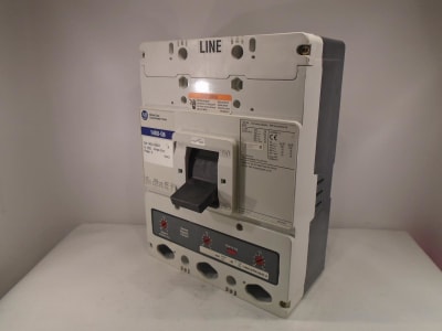 ALLEN BRADLEY 140U-Q6D3-D45