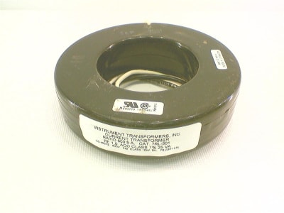INSTRUMENT TRANSFORMERS INC 7RL-501