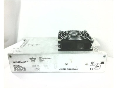 INTERNATIONAL POWER PX500-U3BBFHPHM