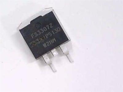 INTERNATIONAL RECTIFIER IRFS3307ZPBF