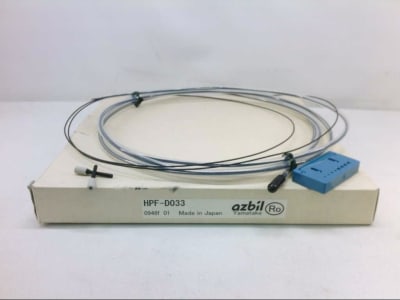 AZBIL CORPORATION HPF-D033