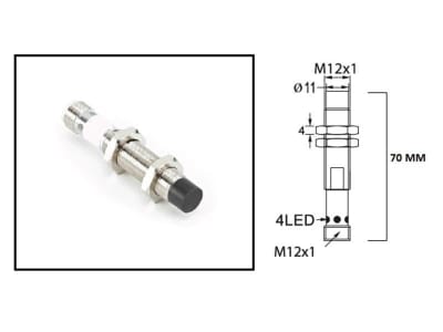 RADWELL VERIFIED SUBSTITUTE IM12-08NPS-ZC1-SUB