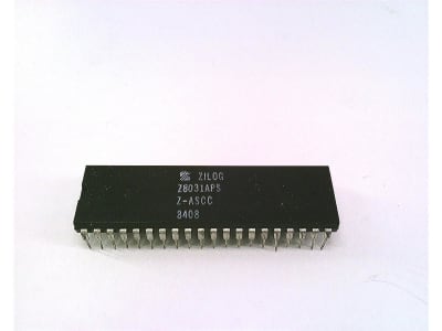 ZILOG Z8031APS