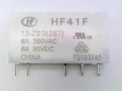 HONGFA HF41F/12-ZSG