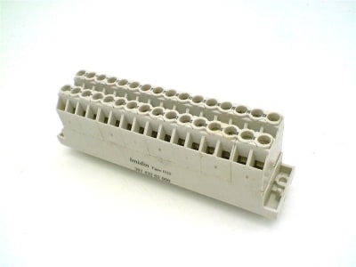 LMI CONNECTOR 301 432 02 000