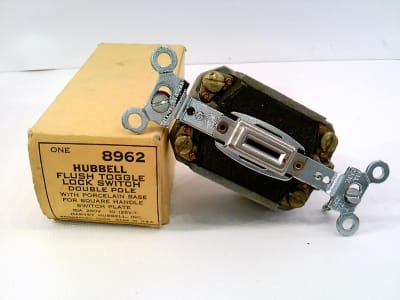 HUBBELL 8962