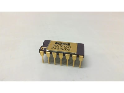 TEXAS INSTRUMENTS SEMI INA101AG
