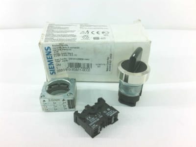 SIEMENS 3SB3610-2DA11-0CC0