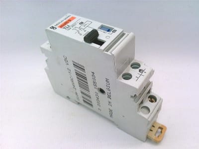 SCHNEIDER ELECTRIC MG15503