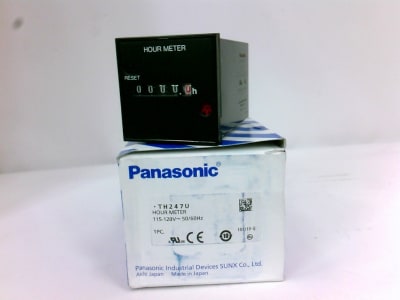 MATSUSHITA ELECTRIC TH-247U