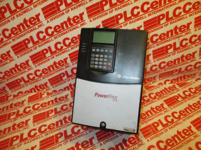ALLEN BRADLEY 20AD014A3AYNANG0
