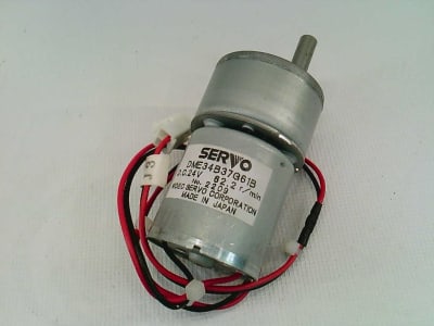 NIDEC CORP DME34B37G61B