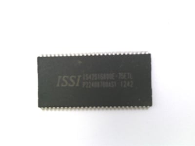 ISSI IS42S16800E-75ETLI