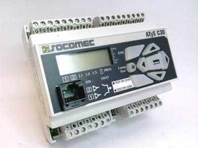 SOCOMEC ATYS C30