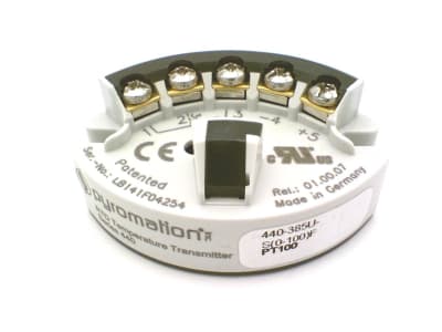 PYROMATION INC 44385US0100F