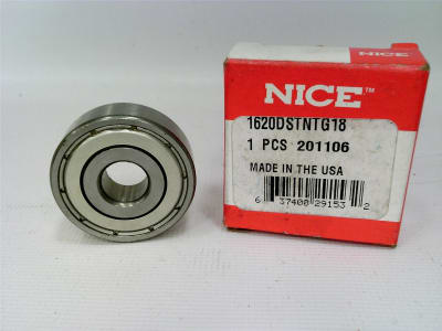 RBC BEARINGS 1620DSTNTG18