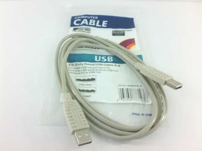 STARTECH.COM USBFAA_6