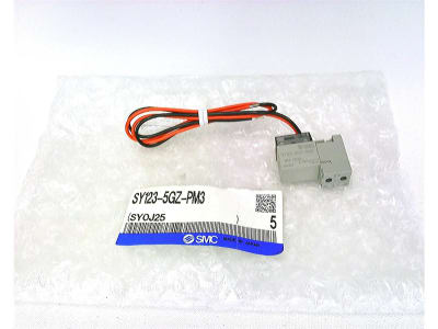 SMC SY123-5GZ-PM3