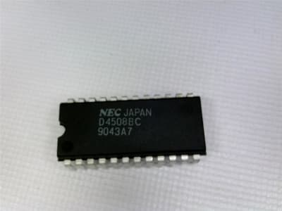 NEC UPD4508BC