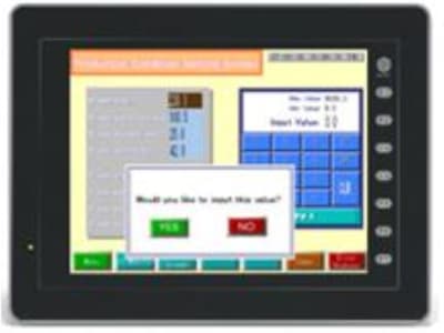 FUJI ELECTRIC V810ITD