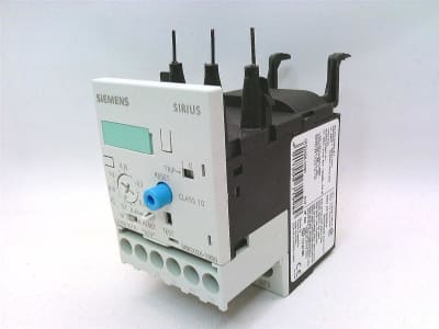 SIEMENS 3RB2026-1RB0