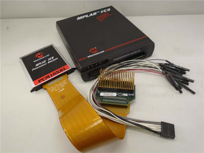 MICROCHIP TECHNOLOGY INC MPLAB-ICE-2000