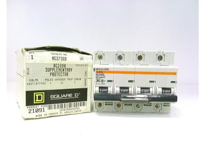 SCHNEIDER ELECTRIC MG27369