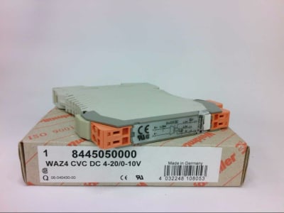 WEIDMULLER 8445050000