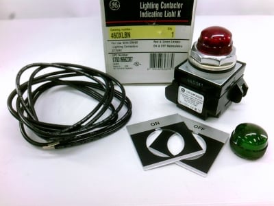 GENERAL ELECTRIC 460XLBN