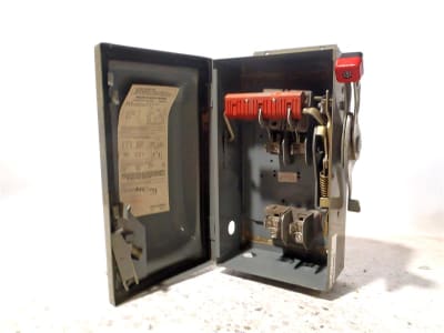 SCHNEIDER ELECTRIC H261AWK