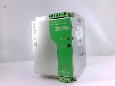 PHOENIX CONTACT QUINT-PS-100-240ZC/12DC/10
