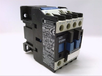 SCHNEIDER ELECTRIC LC1D12004P7