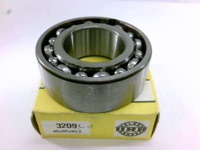 URB BEARINGS 3209