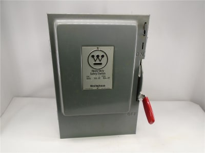 WESTINGHOUSE HU-322