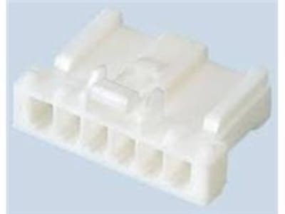 HIROSE ELECTRIC DF1E-6S-2.5C