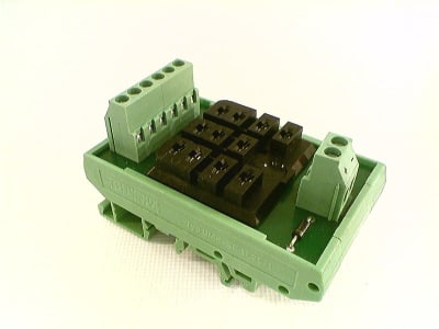 PHOENIX CONTACT UMK-45-REL/KUEP-ST-EMC-BASE