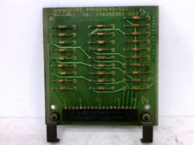 GENERAL ELECTRIC 44A394649-G02