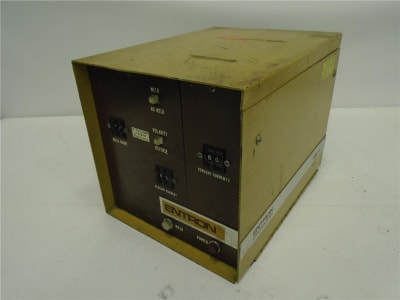 EN-TRONIC CONTROLS EN150/DC-70B
